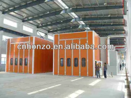Good price Truck/Bus and special vehicle spray booths
