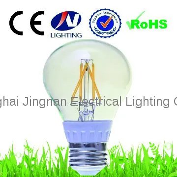 6w filament led lamp e14/e27