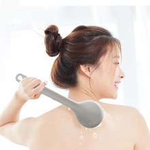 Long Handle Exfoliating Bath Massage Sponge Back Scrubber Bathroom Body Brush Exfoliation Cleaning Equipment Shower Brush