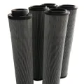 Hava filtresi kartuşu, membranlar polyester hava filtresi