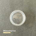 Disposable Graduated Measuring Cup 50ml