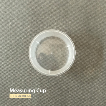 Disposable Graduated Measuring Cup 60ml/90ml/150ml