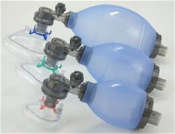 Simple respirator for single use
