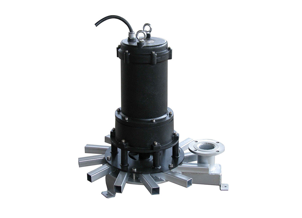 QXB QFB Self-absorption Type Submersible Aerator X