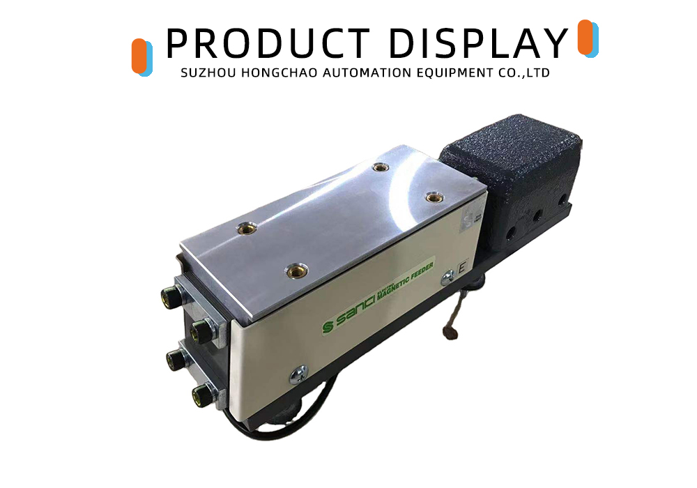 Linear Drive for Automatic Assembly