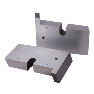 Iron Rebar Hydraulic Cutter H13K Continuous Shear Blade