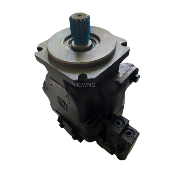 AT455737 Hydraulic Plunger Piston Pump For John Deere