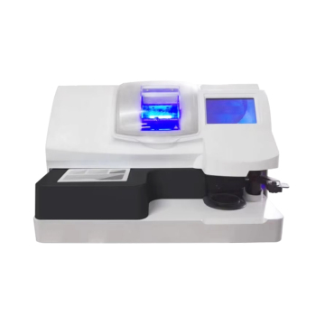 ALE-1600G Patternless Auto Lens Edger with Groover for 3D Glasses