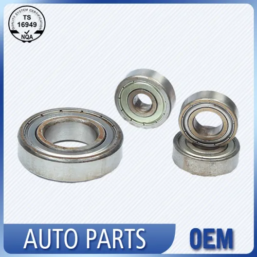 Miniature Ball Bearing List Auto Accessorie