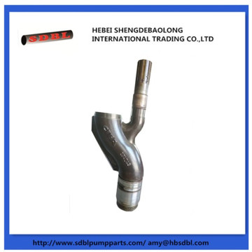 Concrete Pump CIFA DN230 S valve