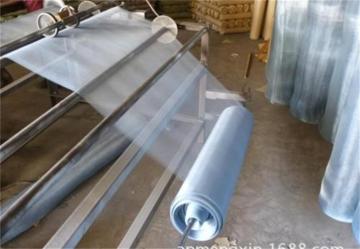 High Quality  Electro Galvanized Wire Window Screen