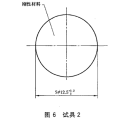 IEC61032 Abbildung 6 Testwerkzeug 2 Stahlkugeldurchmesser 12,5 mm Steifheitstest Sonde