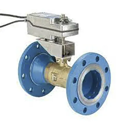 Johnson ball valve