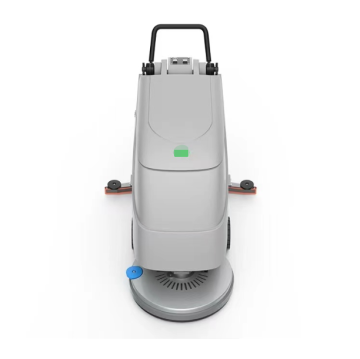 Low Price Industrial Sidewalk Sweeper Floor Cleaning Drying Machine