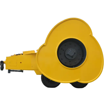 MONDE Factory Direct Sales: 3 Sided Roller Dynamic Impact Compactor Machine