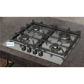 Neff Appliance Kitchen Silver Gas Hob Neff