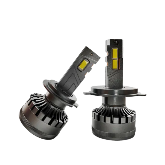 V90 LED Headlights 6500K 42000lm 180W Auto Lighting System for H3 H4 H7 H11 9005 9006