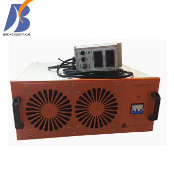 Raddrizzatore della ventola staccabile 1500amp per rimozione dell'olio elettrico