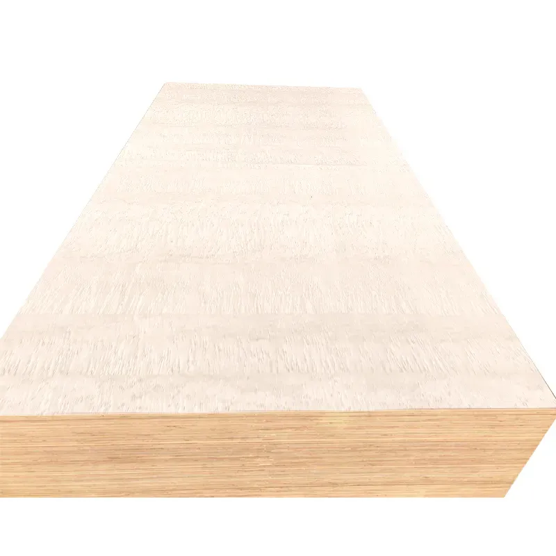 18mm Commercial Marine Waterproof Plywood Eucalyptus Laminated for Yacht