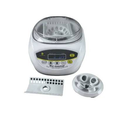 Laboratory mini centrifuge CEN-4MNP