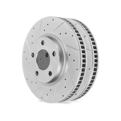 AR8680XPR Power Stop Auto Brakes for Chevrolet Camaro Brake Disc