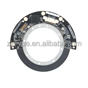 SSI Encoders in Robotics: 18 Bit Absolute Encoder Solutions