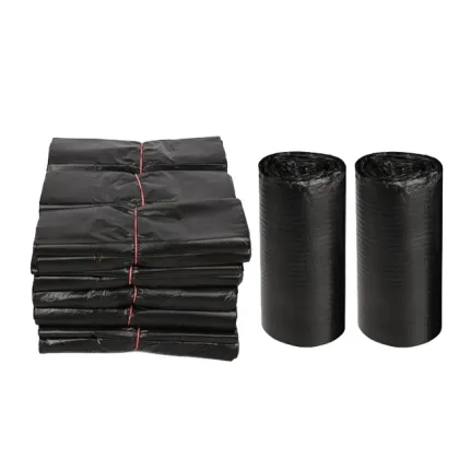 Heavy Duty Trash and Leaf Bags for Contractors