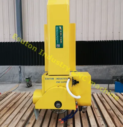 Shengda Granite Bridge Saw Machine Parts and Waterjet for Sale
