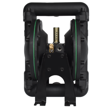 QBY Wholesale High Quality Horizontal Pneumatic Diaphragm Pump Air-Operated Water Pump