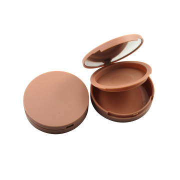 TM-ES6167A 15g Plastic Round Compact Powder Case