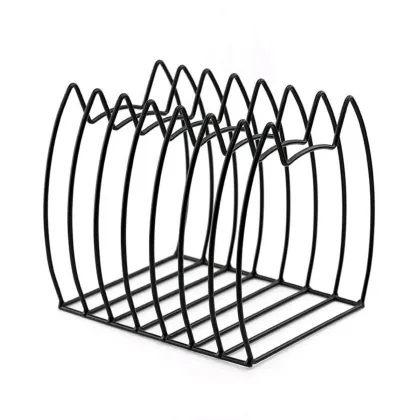 simple iron fresh home creative shelving simple bookshelf