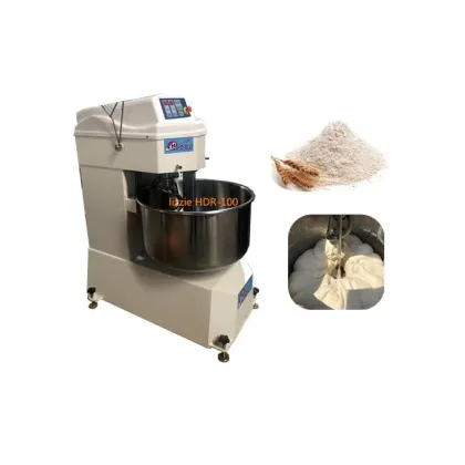 Baguette Baking Mixer Bread Dough Mixer CE Flour Mixing Machine