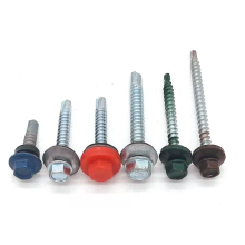 Head self drilling drywall customized wholesale screws