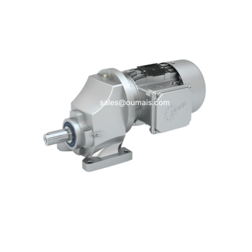 NORD-DRIVESYSTEMS SK 072.1F-71LA 4 Helical In-Line Gearbox