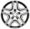 20 "dan 22" replika aluminium roda bagi Mercedes-Benz