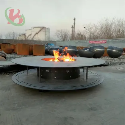 Propane Fire Pits, Big Metal Fire Pits, Hemisphere Camping Wood Stoves: Comprehensive Selection of Outdoor Fire Pit Options
