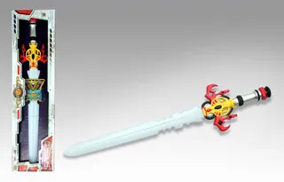 toy SWORD W/SOUND