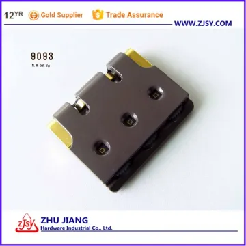 Luggage Lock Metal Accessories For Bags