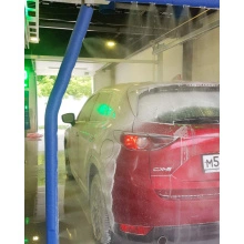 Incredible Automatic Car Wash From The Future, car wash, This is the  future of automatic car washes🔥 Hangzhou Leisu Cleaning Equipment Co., Ltd, By Supercar Blondie