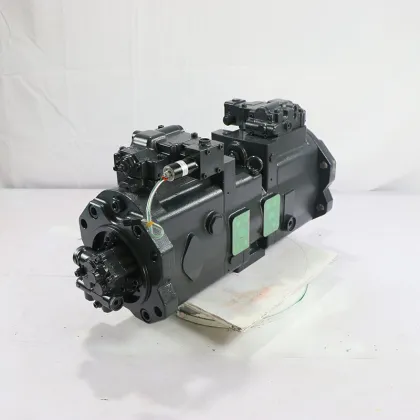 ZW&ZHTE Excavator Hydraulic Pump K5V160DTH-9N4A-17T for LOVOL FR370