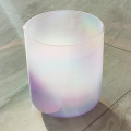Q're quartz crystal singing bowl