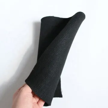 Activated Carbon Fiber Felt Sheet Thin Fabric