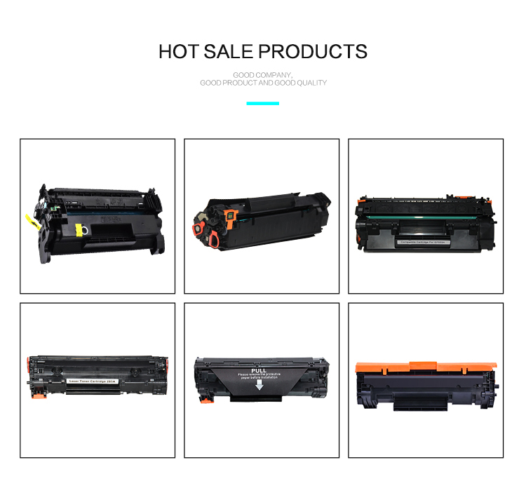 Copier Toner Cartridge