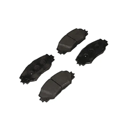 Car Brake System Parts 1.8L 2.4L 2009-2013 Front Disc Brake Pads For Toyota Corolla Altis Matrix