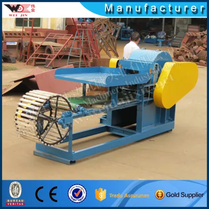 Great Quality Automatic hemp fiber processing machine