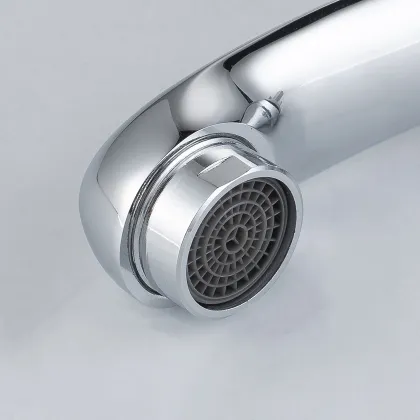 Tengbo Hot Selling Delay Fashionable Water Time Delay Basin Faucet TB-3416 for Public Toilet Hotel