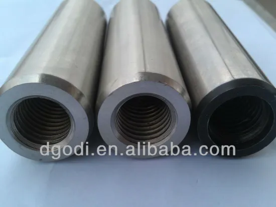 stainless steel taper pin with internal thread