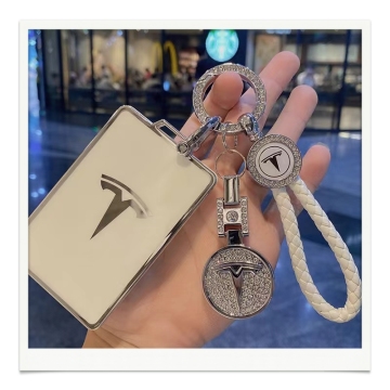 Tesla Model 3 & Y Car Key Cover Accessory