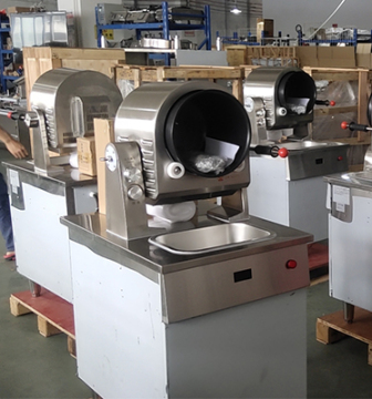 Vertical Rotating Smart Robot Cooker: The Future of Restaurant Cooking Technology
