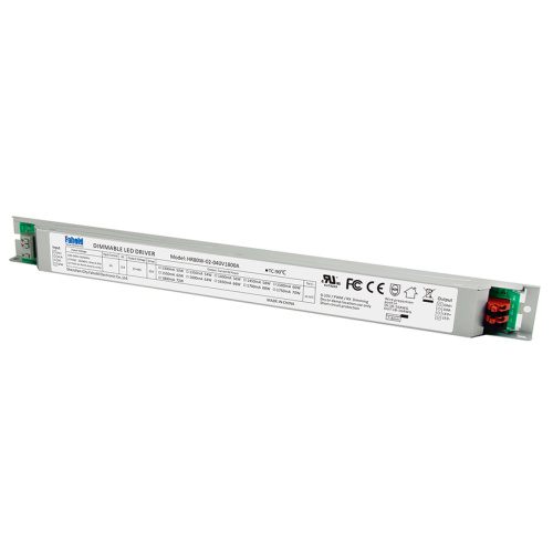 80W Linear Led Driver Dimmable Led Driver